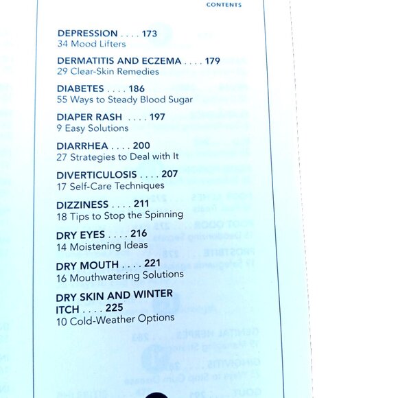 The Doctors Book of Home Remedies : Quick Fixes, 20th Edition Anniversary 2009 - Picture 11 of 16